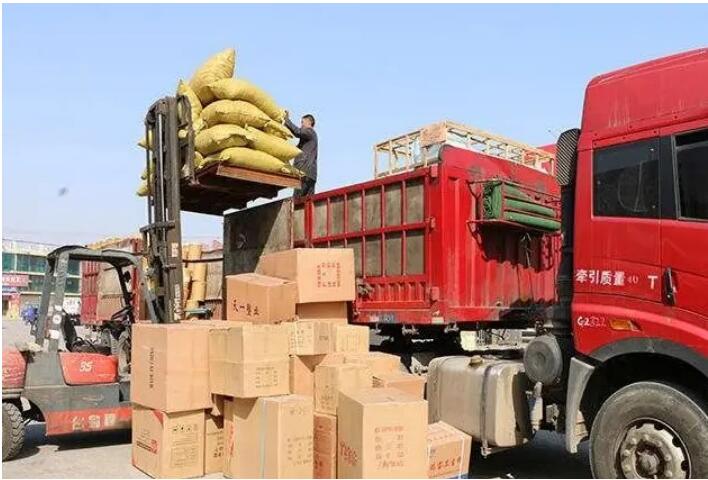 厦门到莒县物流专线